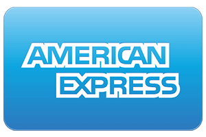 официално лого на american express