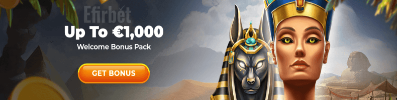 AmunRa Casino Welcome Bonus