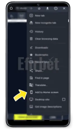 Android How to Add Shortcut