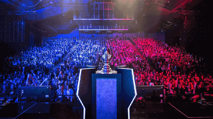Esports арена