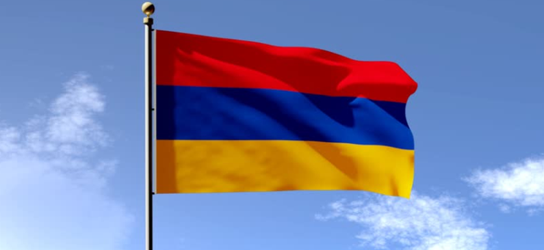 Армения се появява на футболната карта