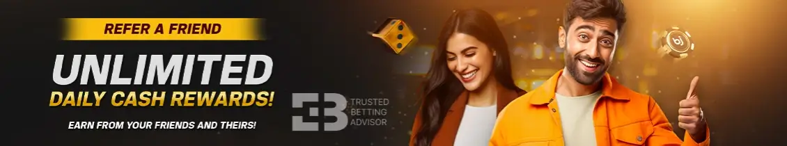 Bajilive Bonus - Refer a friend