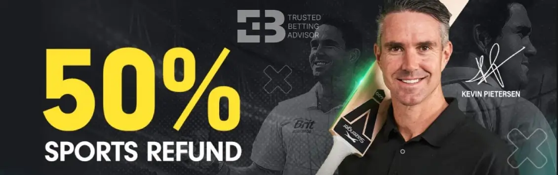 Bajilive Sports bonus 50%
