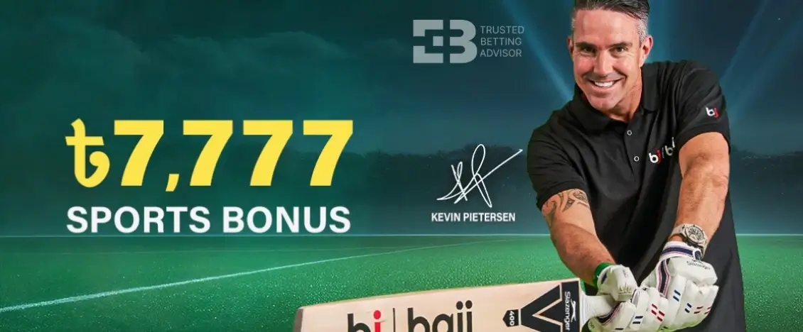 Bajilive Welcome bonus of 77%