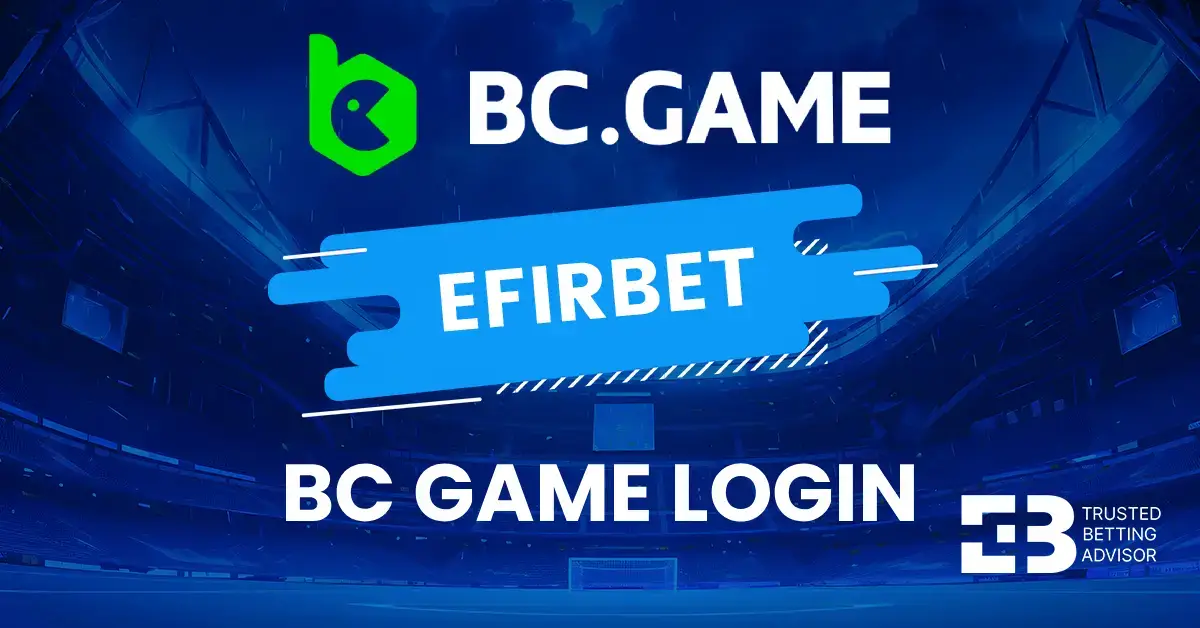 BC Game Login