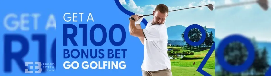 Bet.co.za go golfing bonus