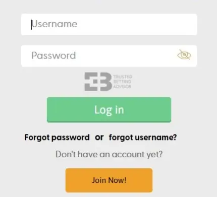Bet-co-za Login