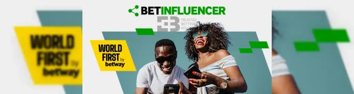 Betway bonus bet influencer