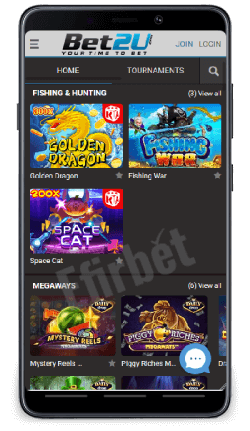 bet2u mobile casino