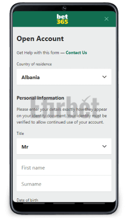 Bet365 Login: Create Account Process for 2023【GUIDE】