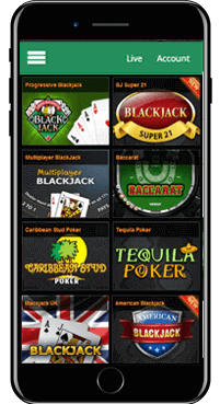 Bet365 casino app