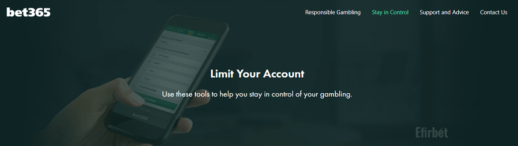 Bet365 account limited