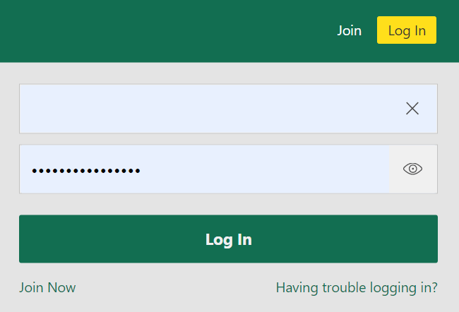 Bet365 login steps