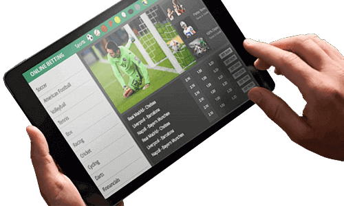 Bet365 Tablet