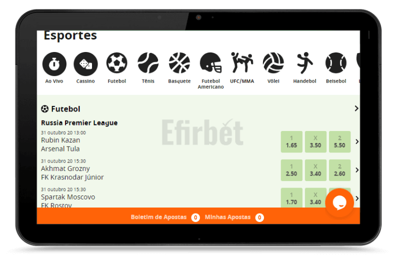Site Bet9 Mobile