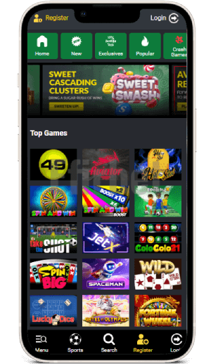 Bet9ja mobile app casino