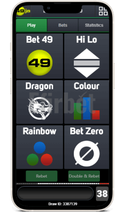 Bet9ja iOS casino