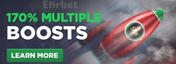 Bet9ja's Multiple Booster