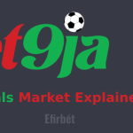 Bet9ja Over 0.5 goals