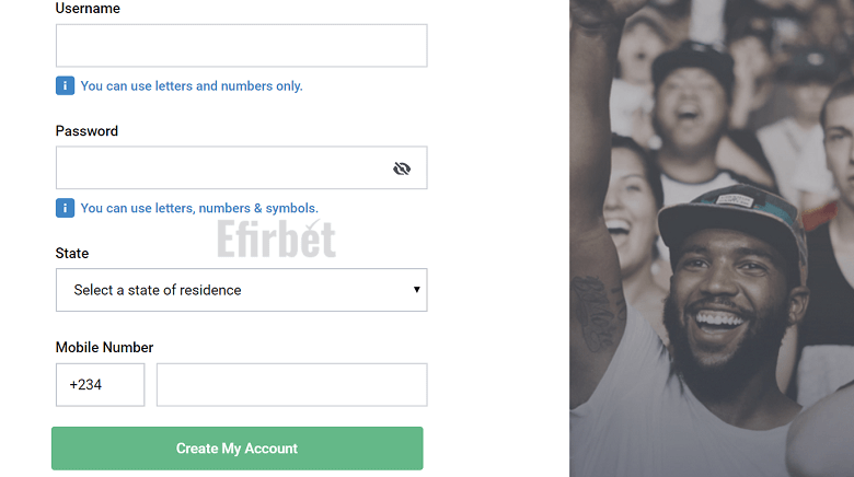 How to join Bet9ja