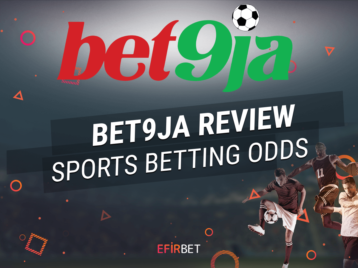 Bet9ja review