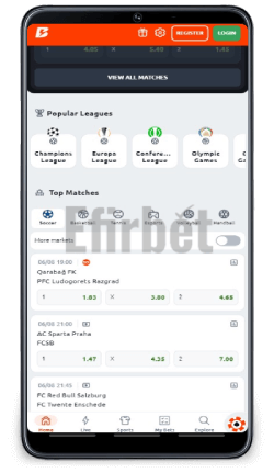 Betano Mobile App Sports