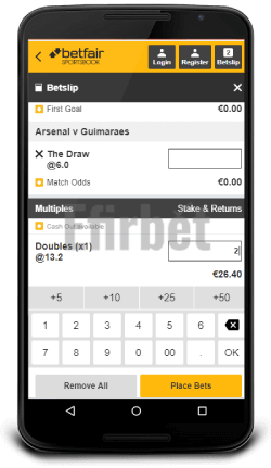 Toss Bet Tracker APK for Android Download