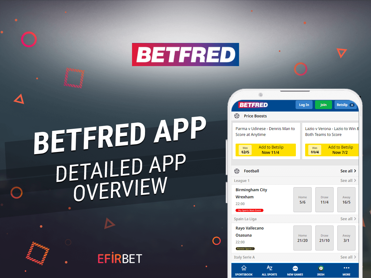 Betfred App Review