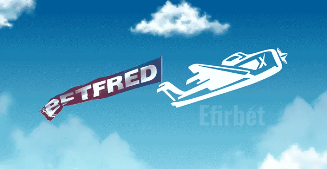 Betfred Aviator