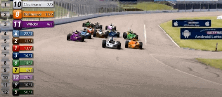 Betfred's Motor Racing