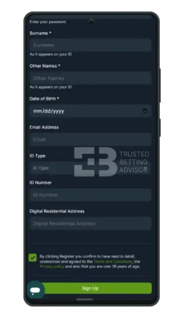 Betika Lite App Download and Registration