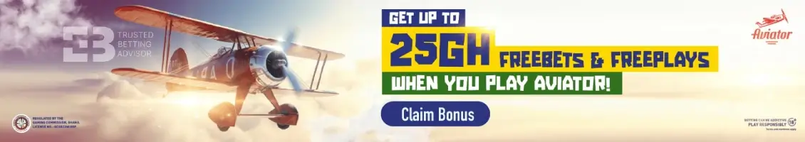 Betika Welcome Bonus Aviator