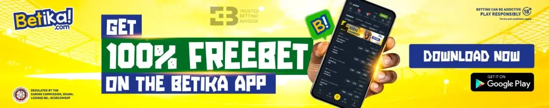 Betika Promo Code For New Customers