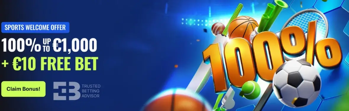 Betmaster Welcome Sport Bonus