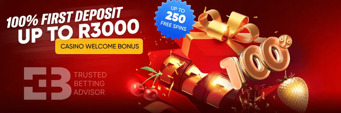 BetOlimp Casino Welcome Bonus