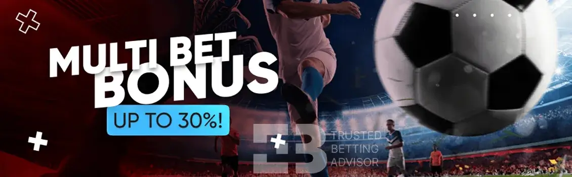 BetOlimp Multi Bet Bonus