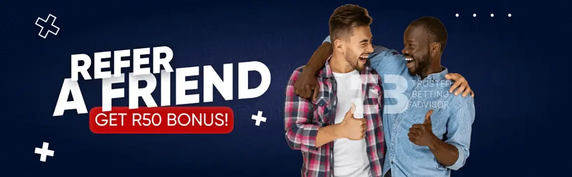 BetOlimp Refer A Friend