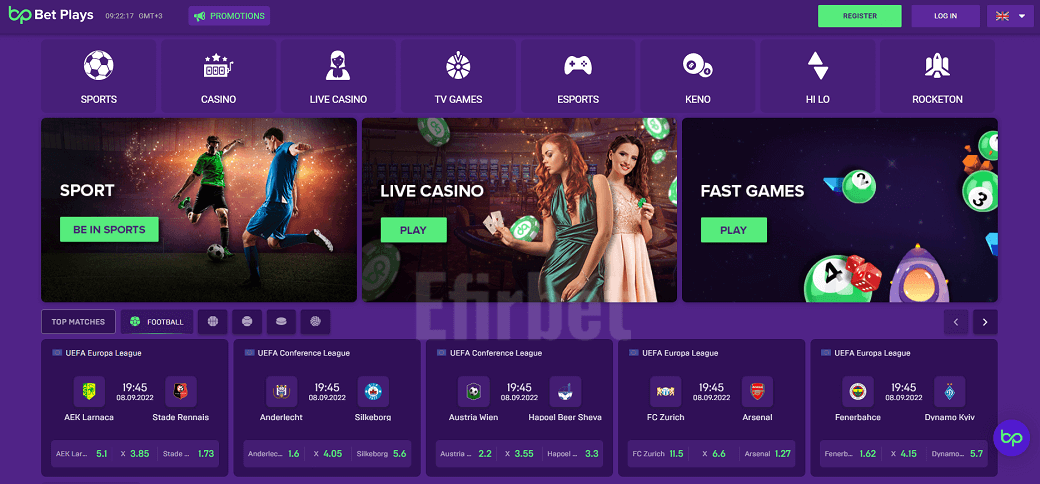 best online casino games uk