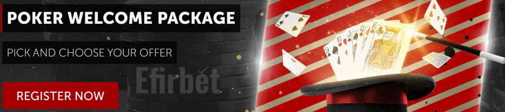 Betsafe Poker Bonus for New Customers