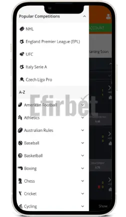 Betsson App IOS