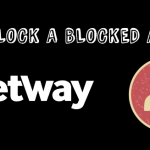 Betway blocked account