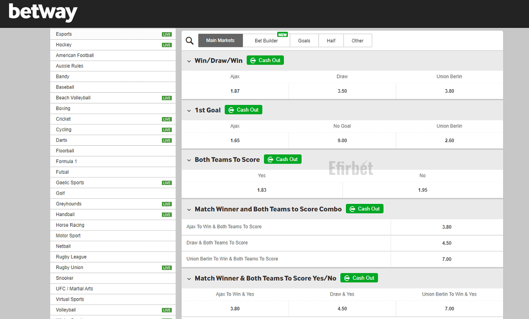 What Does Evens Betting Mean ▷ Does it Worth It ✔️