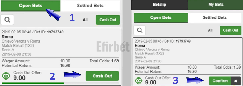 How to Place a Win or Draw Bet on Betway