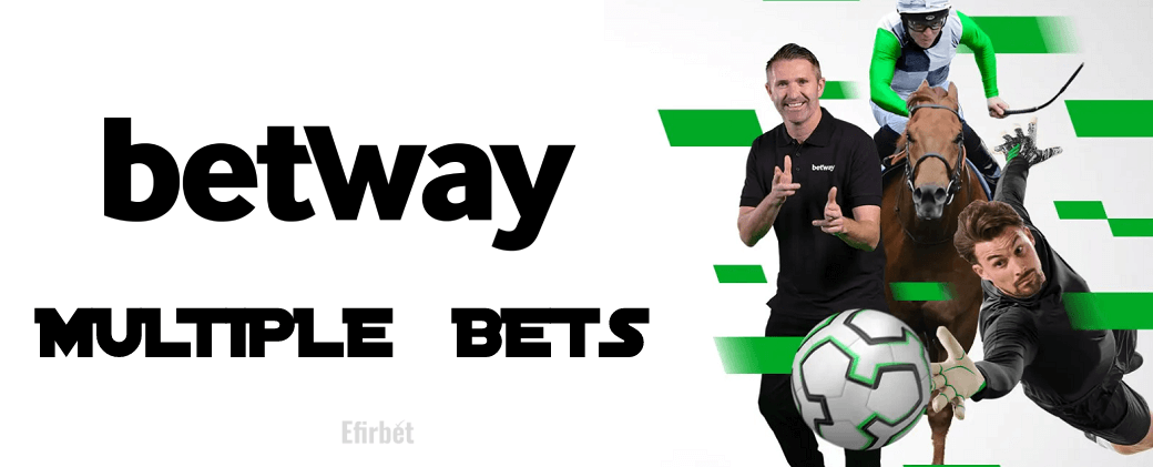 Betway multiple bets