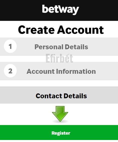 Betway Register How to Sign Up and Start Betting on Betway