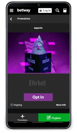 Betway refer a friend app
