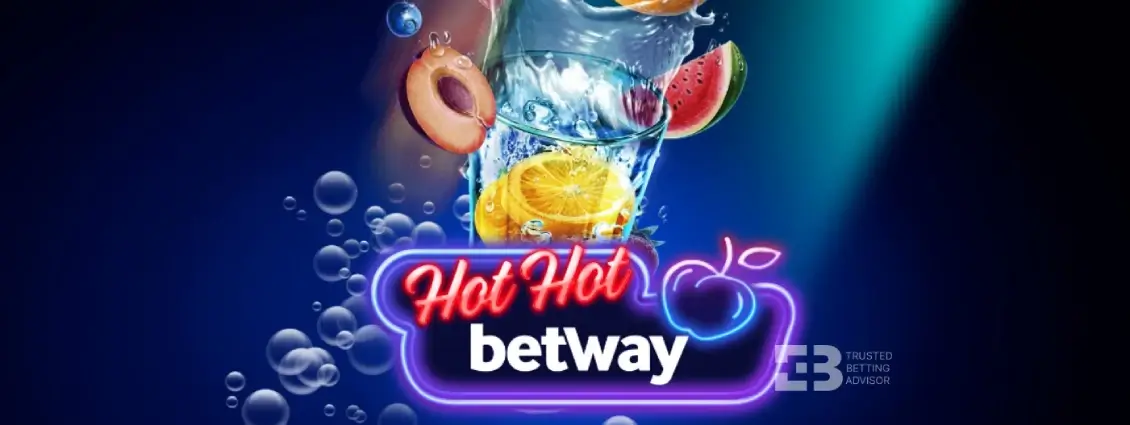 Hot Hot Betway Slot