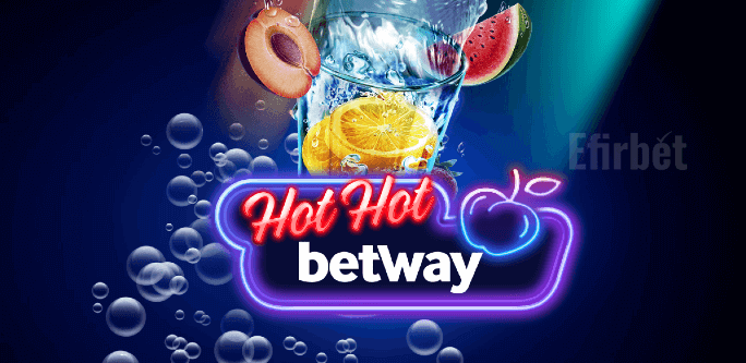 Betway Games South Africa Hot Hot Fruit