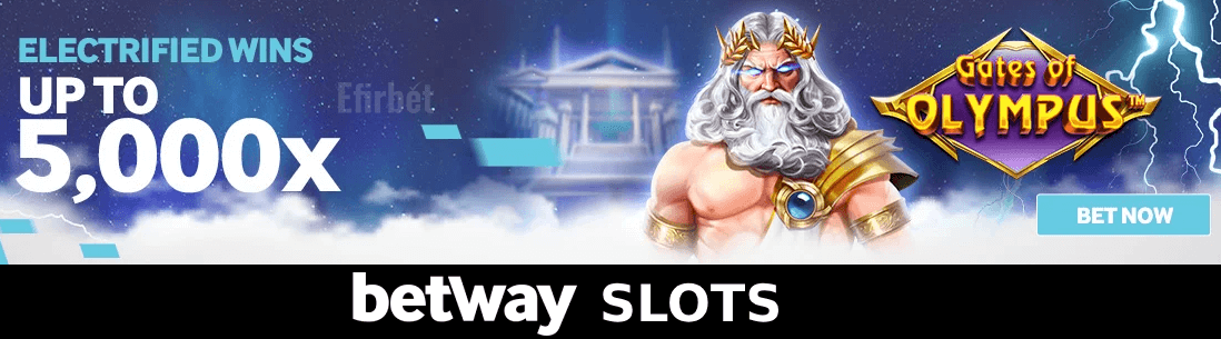 Betway Slots South Africa
