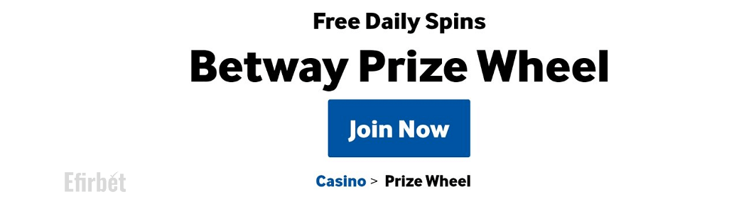 Betway spin games